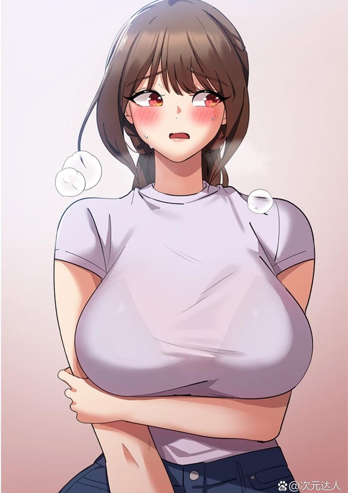 漫漫漫画官方弹幕阅读页主视觉
